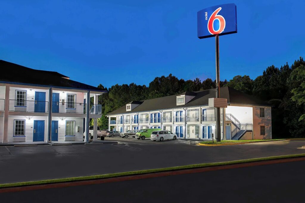 Motel 6 Macon, GA  I-475 - Image 2